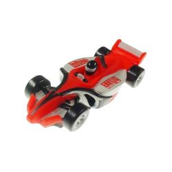 Stern Grand Prix Plastic Test Car